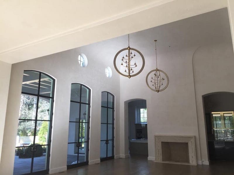 Venetian Plaster by Lazar Stucco.