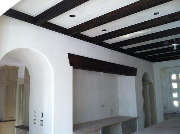 Interior plaster and Venetian finish work by Lazar Stucco — project 12