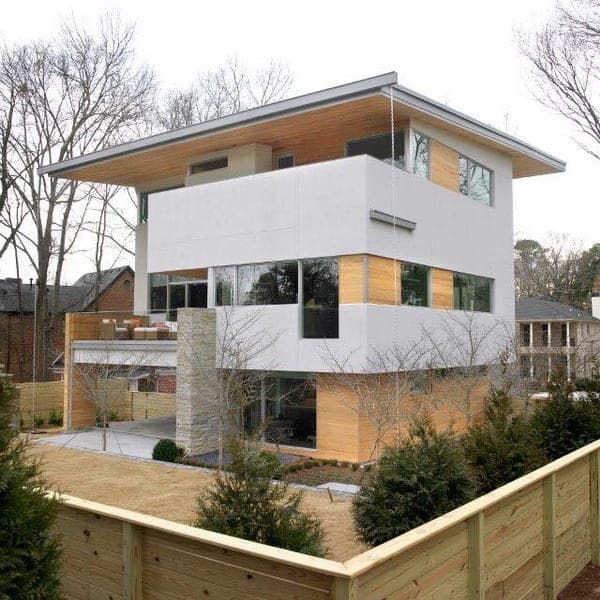 Stucco and plaster in Sandy Springs by Lazar Stucco.