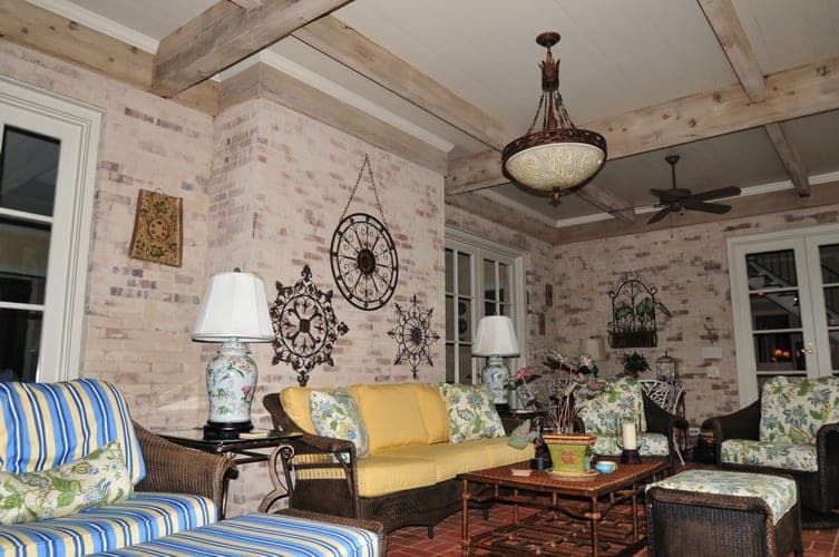 Lime Base Stucco by Lazar Stucco.