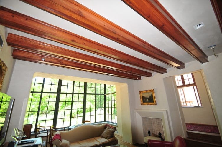 Interior plaster and Venetian finish work by Lazar Stucco — project 23