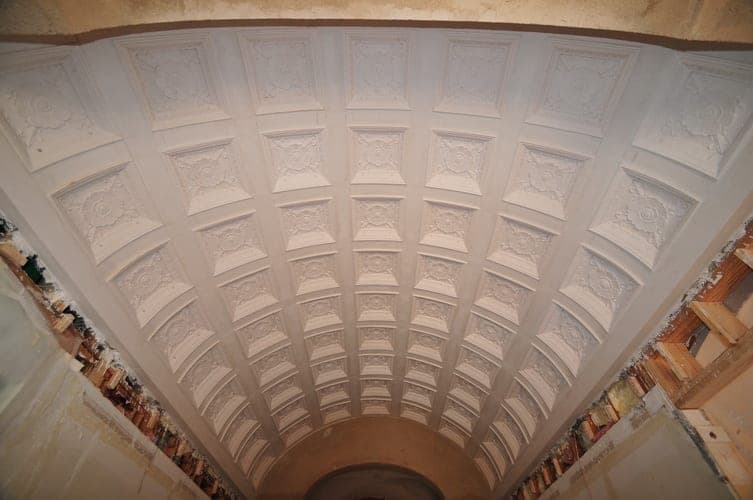 Interior plaster and Venetian finish work by Lazar Stucco — project 24